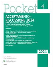 Accertamento e riscossione 2021 - Pocket il fisco 