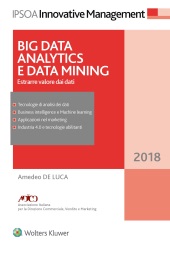 Big data analytics e data mining 