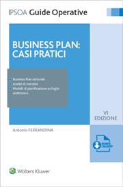 Business plan - Casi pratici 