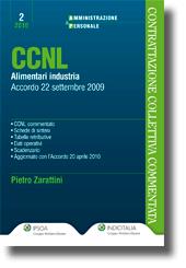 CCNL - Alimentari e Industria 