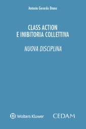 Class action e inibitoria collettiva. Nuova disciplina  