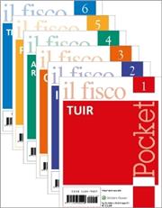 Collana "Pocket il fisco 2021" - 6 guide  