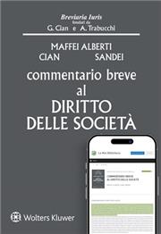 Commentario breve al Diritto delle Società 