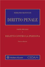 Diritto Penale - Parte speciale - Delitti contro la persona 