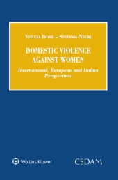 Domestic violence against women  