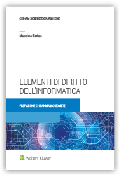 Elementi di diritto dell'informatica