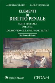 Elementi di diritto penale