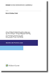 Entrepreneurial ecosystems  
