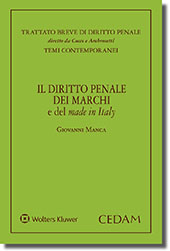 Il diritto penale dei marchi e del made in Italy 