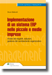 Implementazione di un sistema ERP nelle piccole e medie imprese 