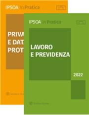 LAVORO E PREVIDENZA + PRIVACY E DATA PROTECTION (Formula Sempre Aggiornati Carta + Digitale) 