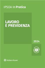 Lavoro e Previdenza 2024