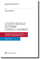 Lo stato sociale: dottrina e modelli giuridici 