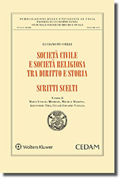 Luciano Musselli, società civile e società religiosa tra diritto e storia 