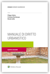 Manuale di diritto urbanistico 
