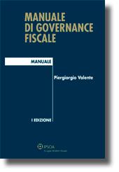Manuale di governance fiscale 