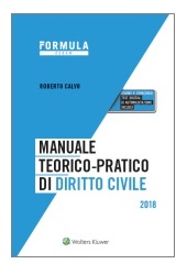Manuale teorico-pratico di diritto civile 
