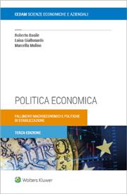 Politica Economica Mulino M Libri Cedam Shopwki - 