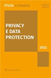 Privacy e Data protection