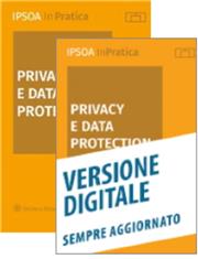 Privacy e Data protection - Formula Sempre aggiornati 