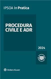 Procedura civile e ADR 2024