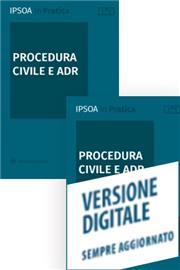 Procedura civile e ADR - Formula Sempre Aggiornati 