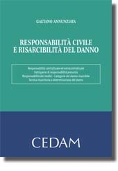 Responsabilità civile e risarcibilità del danno 