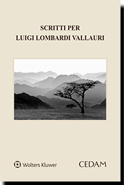 Scritti per Luigi Lombardi Vallauri 