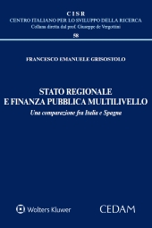 Stato regionale e finanza pubblica multilivello. 