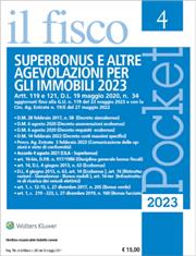 Superbonus e agevolazioni per gli immobili 2021 
