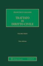 Trattato di diritto civile. Volume III 