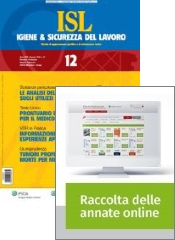 Tutto ISL  Igiene & Sicurezza del Lavoro: Rivista + Raccolta annate on line 
