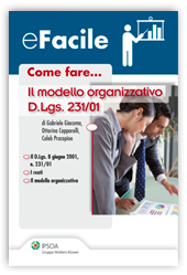 eBook - Come fare... Il modello organizzativo D. Lgs. 231/01 