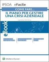 eBook - Come fare... Il piano per gestire una crisi aziendale 