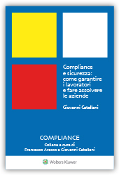 eBook - Compliance e sicurezza come garantire  i lavoratori e fare  assolvere le aziende 
