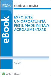eBook - EXPO 2015: un'opportunità per il Made in Italy agroalimentare 