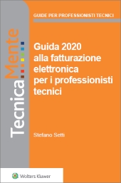 eBook - Guida 2020 alla  fatturazione elettronica  per i professionisti tecnici 