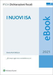 eBook - I nuovi ISA 2021 