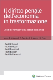 eBook - Il diritto penale dell'economia in trasformazione 