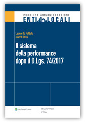 eBook - Il sistema della performance dopo il D.Lgs. 74/2017 