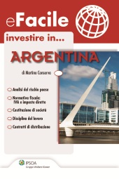 eBook - Investire in... Argentina 