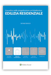 eBook - L'acustica nella progettazione architettonica: Edilizia residenziale 