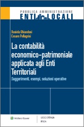 eBook - La contabilità economico-patrimoniale applicata agli Enti territoriali 
