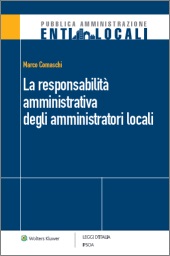 eBook - La responsabilità amministrativa degli amministratori locali 