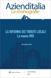eBook - La riforma dei tributi locali - La nuova IMU 