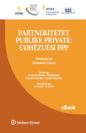 eBook - Partneritetet publike private: udhëzuesi ppp  