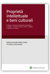 eBook - Proprietà intellettuale e beni culturali 
