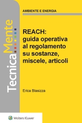 eBook - Reach : Guida Operativa al Regolamento su Sostanze, Miscele, Articoli 