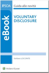 eBook - Voluntary Disclosure 