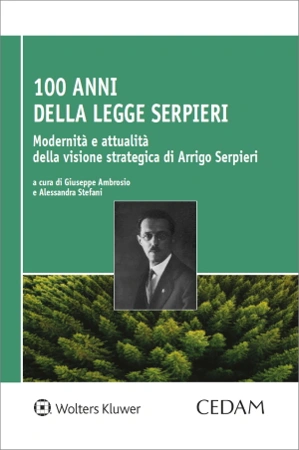 100 anni della legge Serpieri 